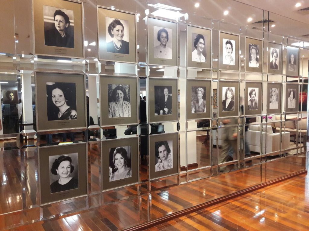 Primeiras-damas do Estado de Goiás