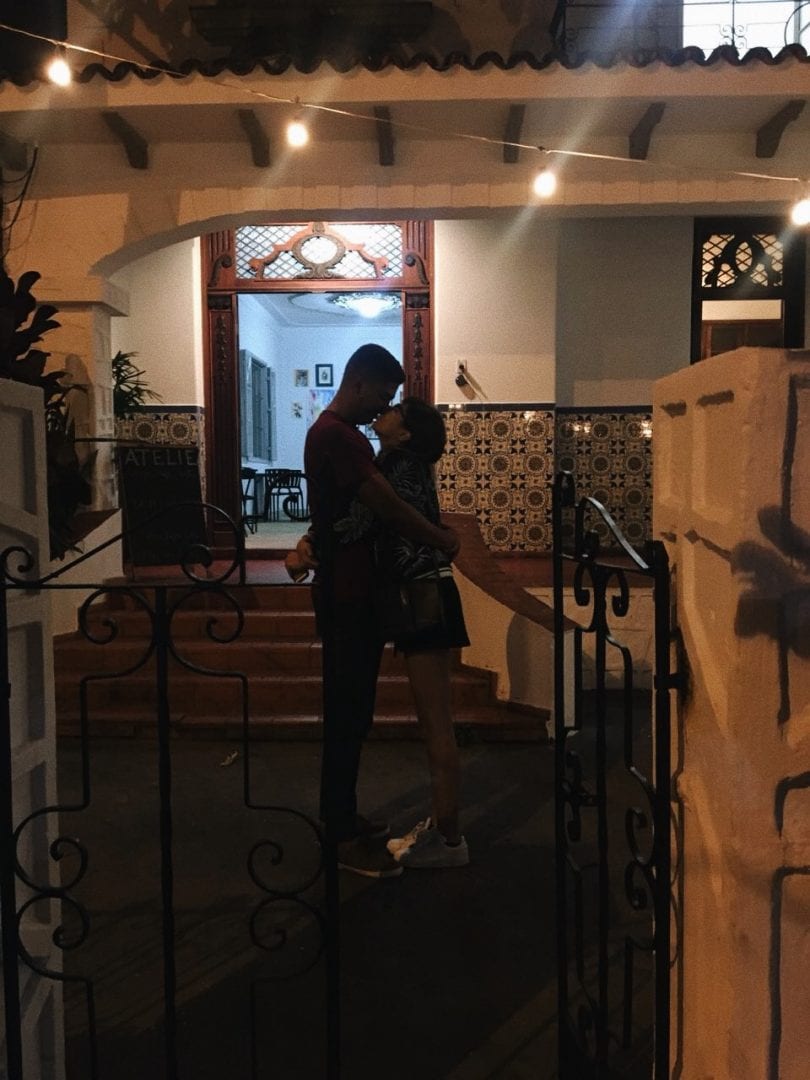 Ateliê Pizza Cafe e Arte propõe combos de entrada, pizza e bebida por R$ 120 para os casais celebrarem o Dia dos Namorados | Foto:  Jecyca Maia