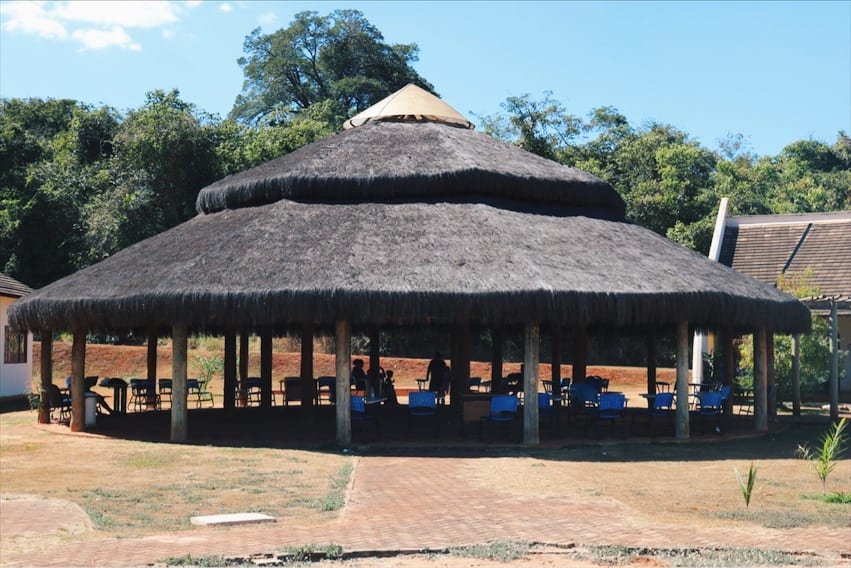 Oca do Campus 2 da Universidade Federal de Goiás