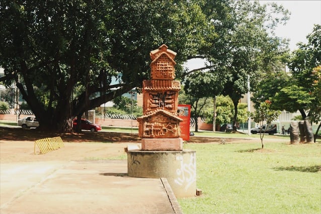 Vídeo apresenta atrações da Praça Universitária, em Goiânia