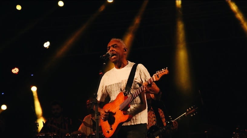 Gilberto Gil encerra o calendário de atrações do Flamboyant In Concert em 2019 | Foto: Carla Falcão