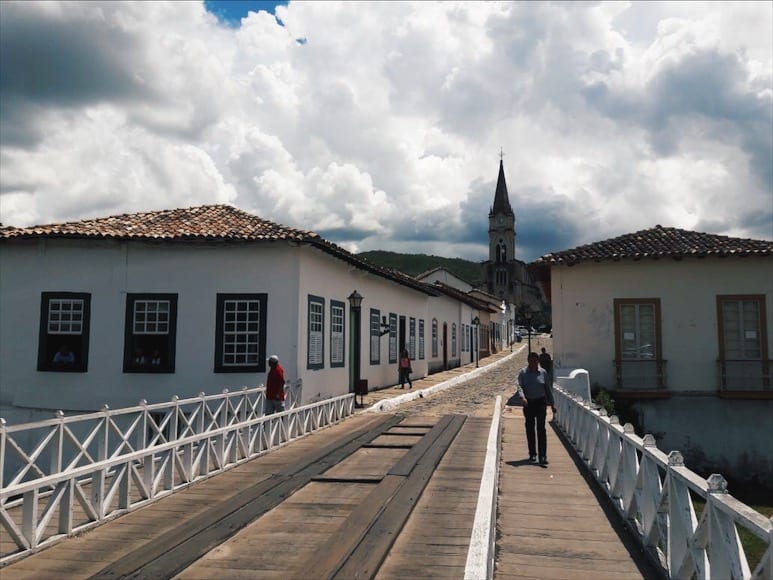 A cidade de Goiás recebe os foliões com atrações gratuitas e que exaltam