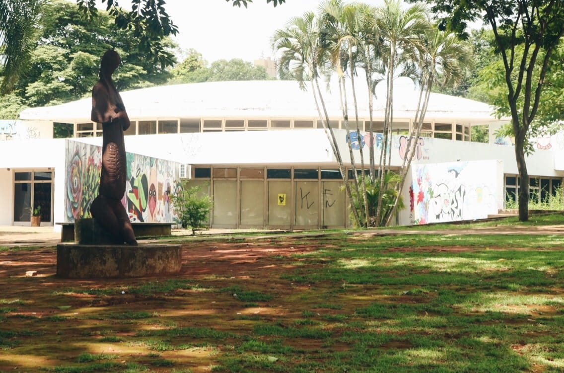 Praça Universitária será reformada pela Prefeitura de Goiânia