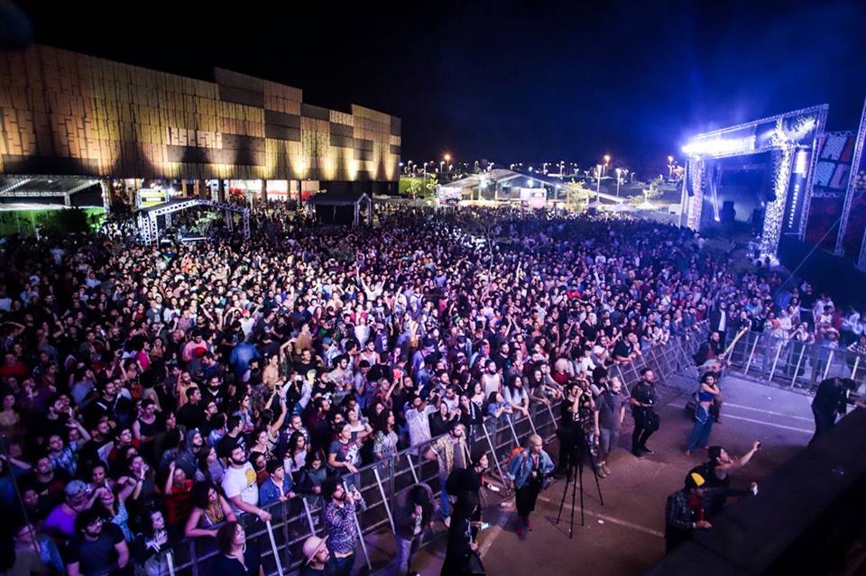 Festival Bananada 2019 acontece no mês de agosto e divulgou 19 atrações | Foto: Divulgação