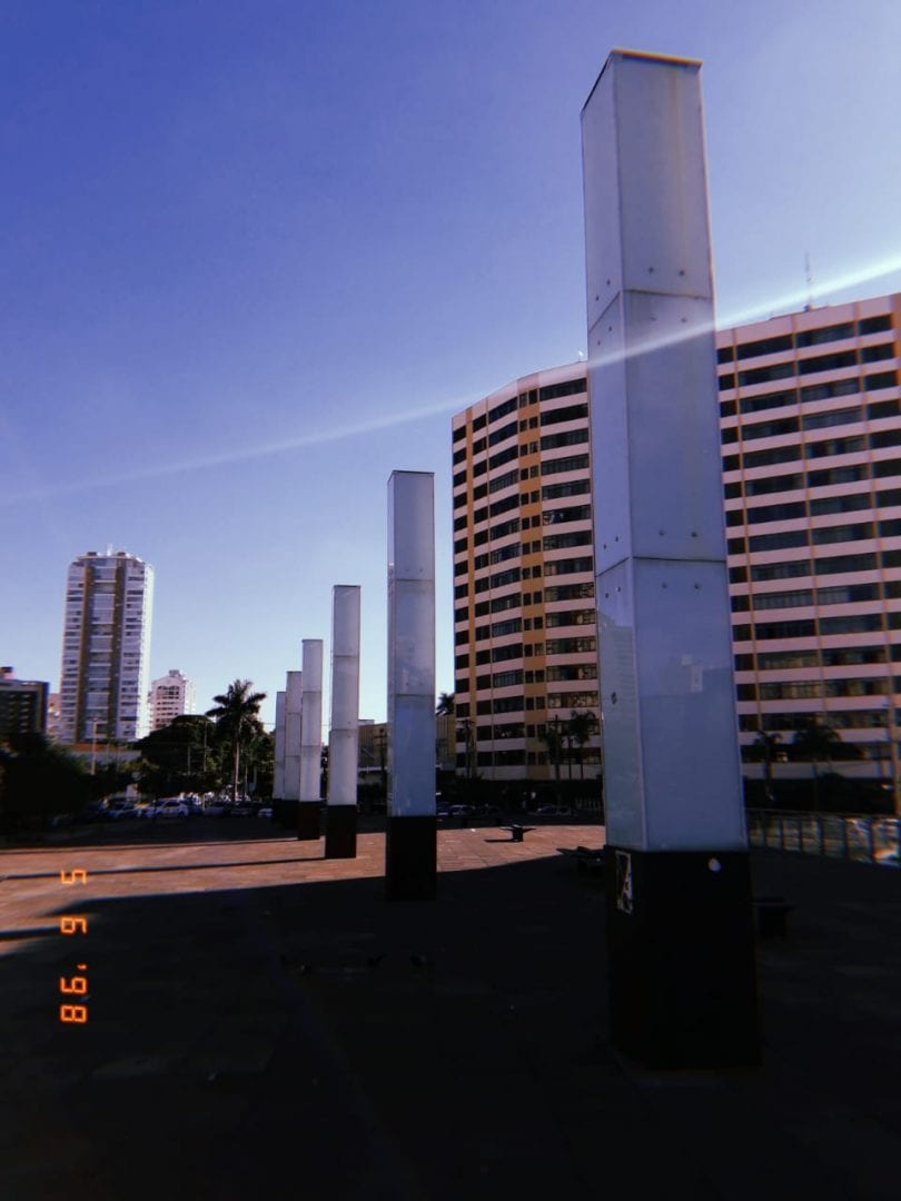 Vila Cuktural Cora Coralina, no Centro, em Goiânia