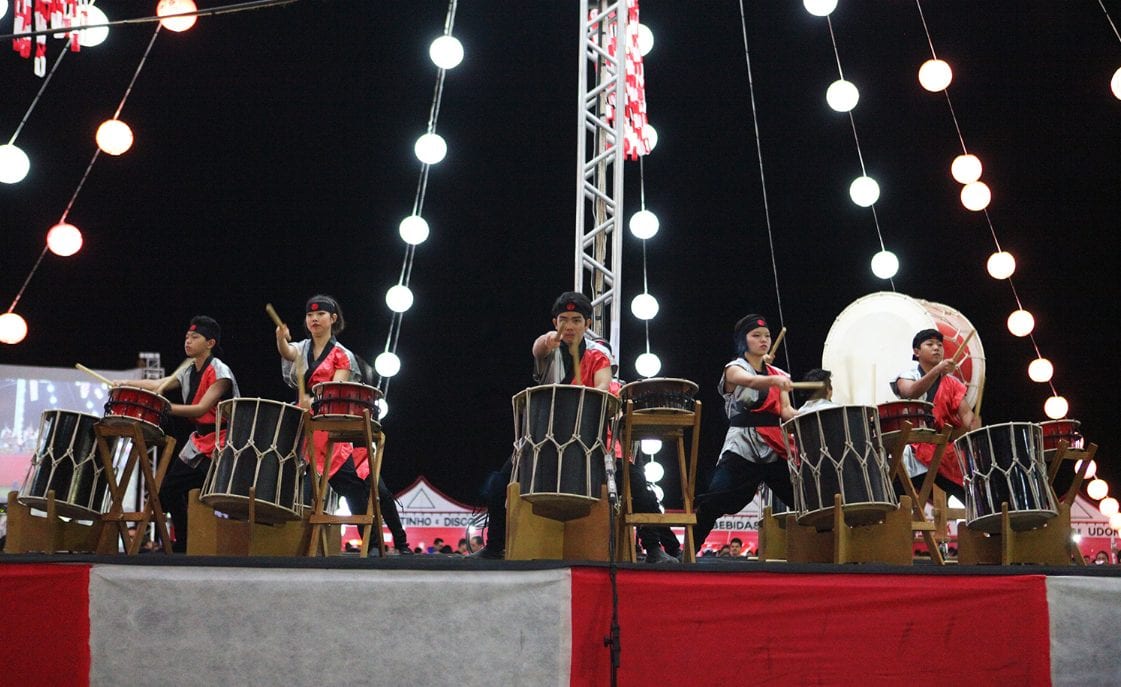 Bon Odori tem novidades em sua 17ª edição que acontece nos dias 23 e 24 de agosto