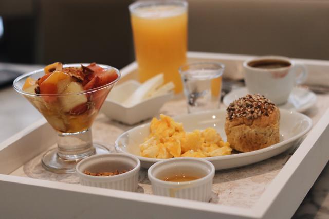 Café da manhã Richesse Setor Oeste