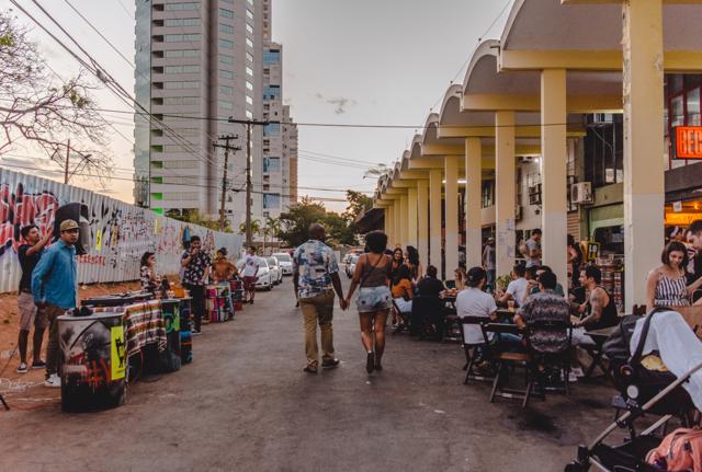 Beco Pub, no Setor Oeste, em Goiânia recebe a banda Hellbenders