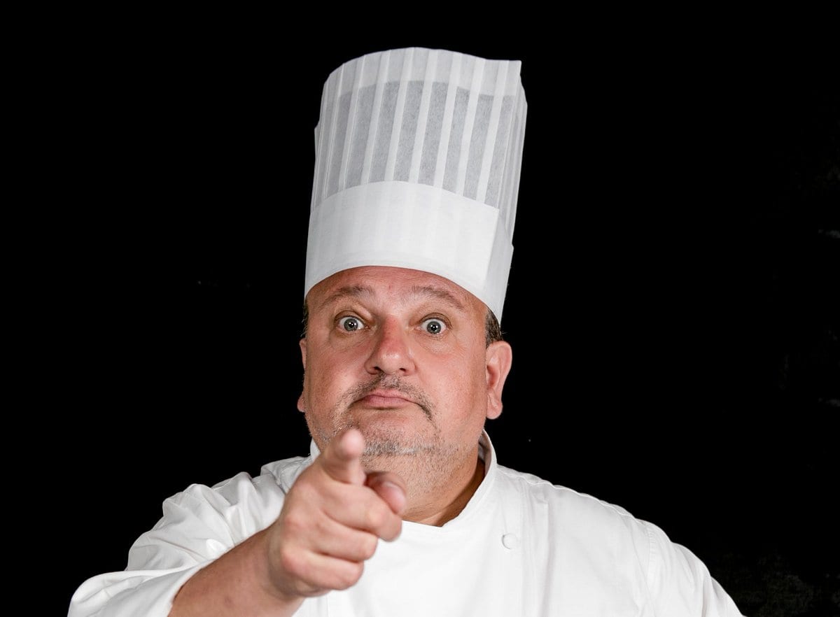 Temporada Gourmet recebe o che Eric Jacquin