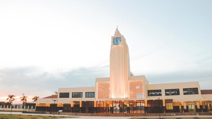 Antiga Estação Ferroviária de Goiânia