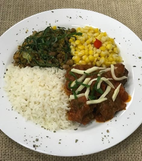 Jerivá é um dos restaurantes de comida goiana na capital