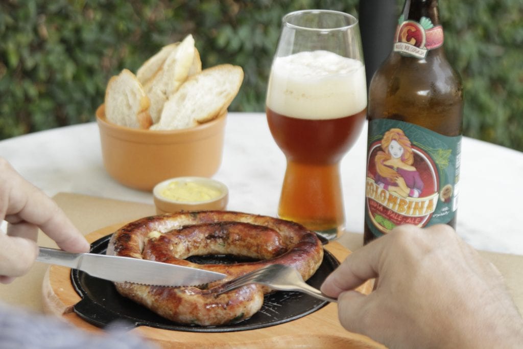 Circuito Colombina de Cerveja & Gastronomia vai até 24 de novembro 