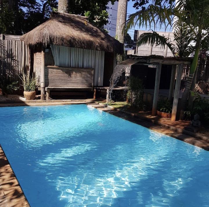 Nonindo Spa Zen, no Setor Marista, em Goiânia, tem ambientação e procedimentos propícios para o relaxamento