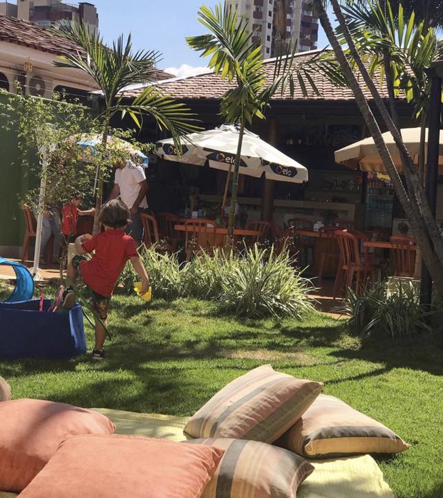 Restaurante Pitanga no Setor Marista em Goiânia é opção saudável com lugar para relaxar 