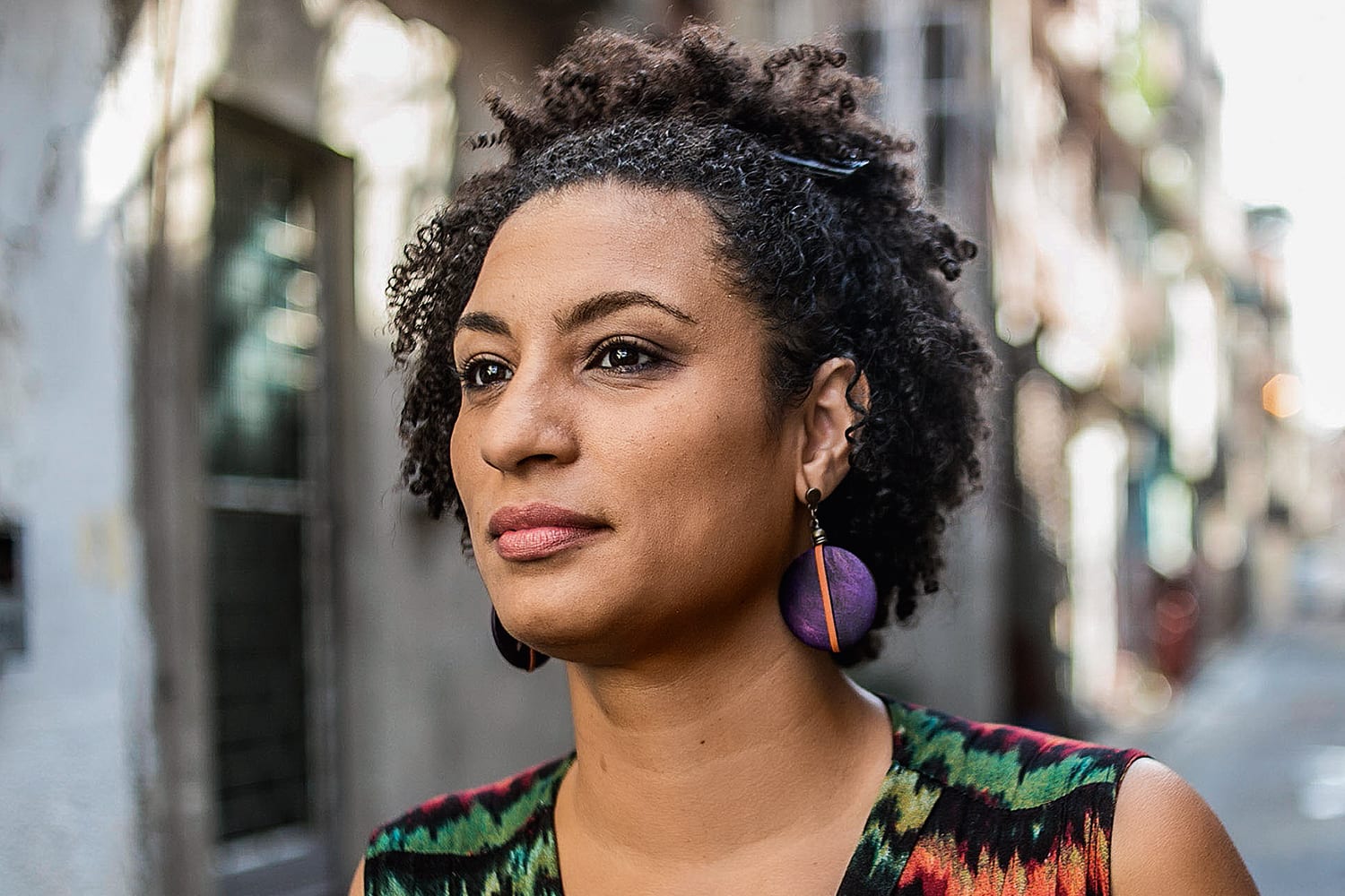 Semana de Arte Negra: homenagem a Marielle Franco na Alego