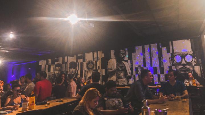 Final de semana em Goiânia tem cinema, feijoadas e pré-reveillon