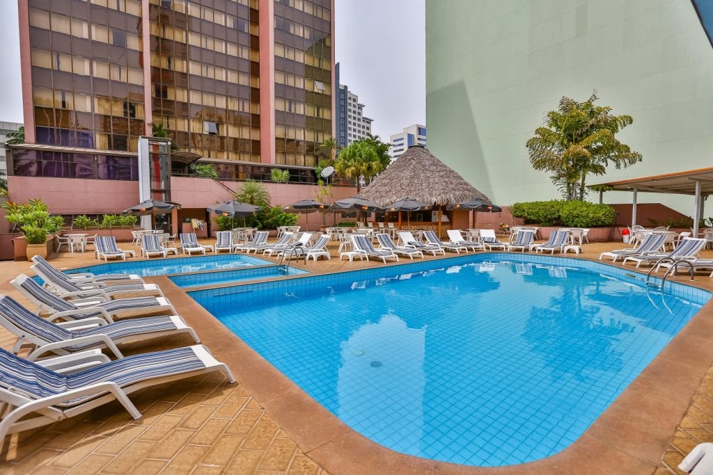 Réveillon 2020 em Goiânia no Castros Park hotel