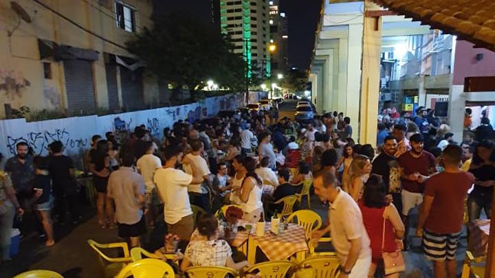 Agenda em Goiânia tem Samba do Mais Um, carnaval e banda Scalene
