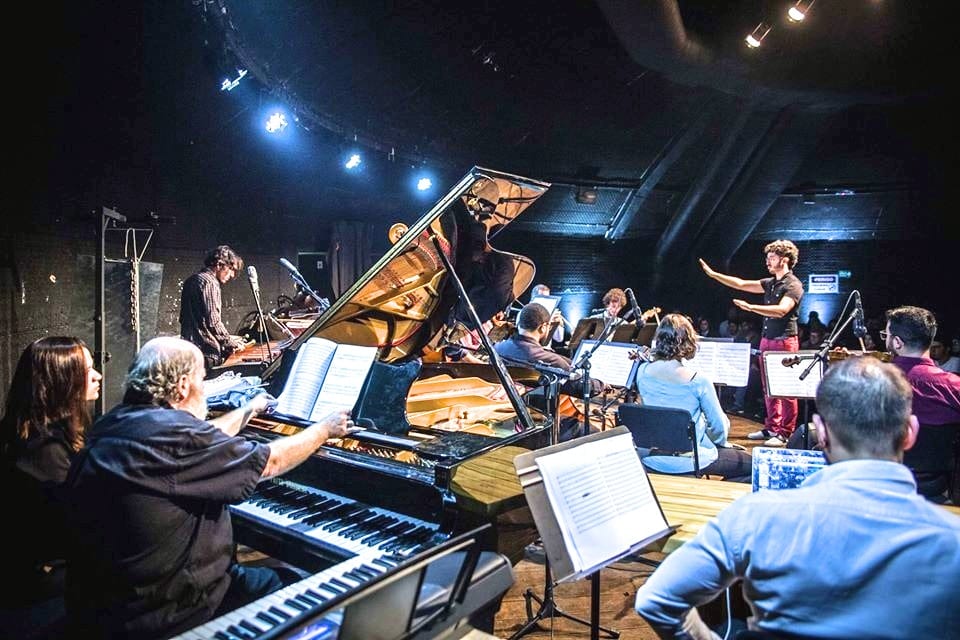 Orquestra Filarmônica de Goiás se apresenta no palco do Martim Cererê