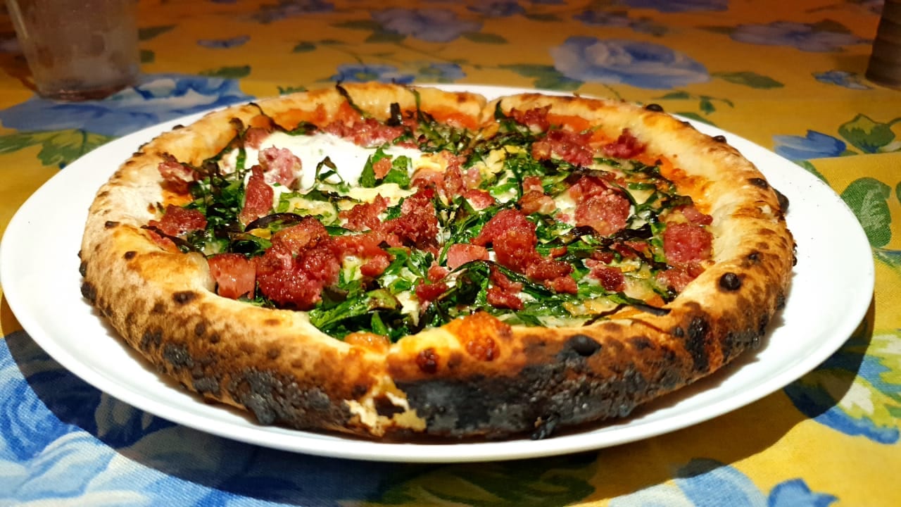 Goiânia tem várias pizzarias com deliverys em Goiânia