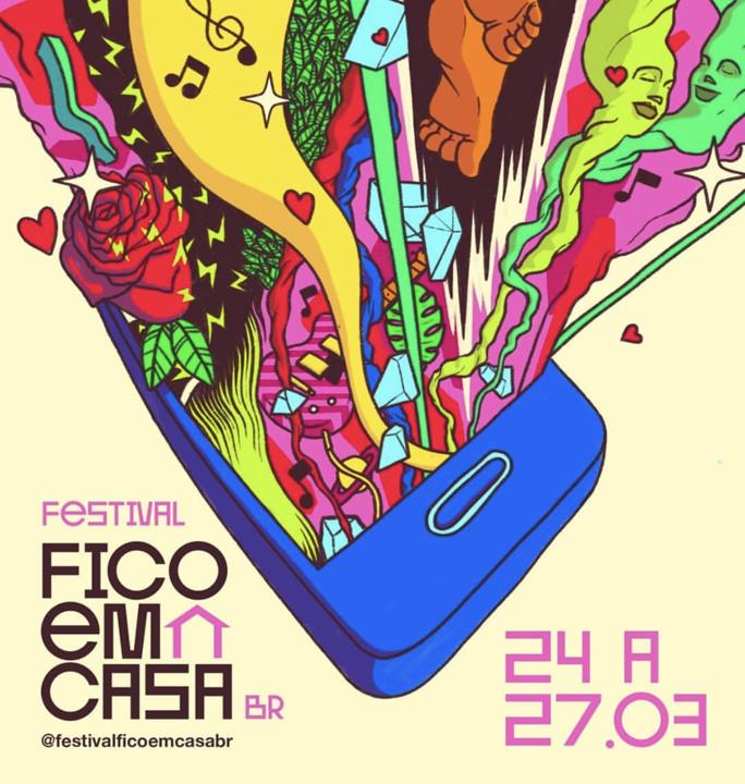 Eventos on-line reinventam programação cultural durante pandemia