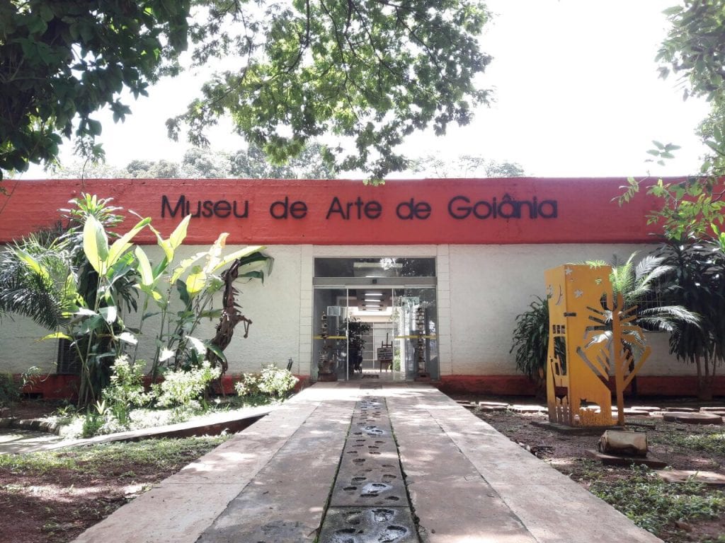 Museu de Arte de Goiânia