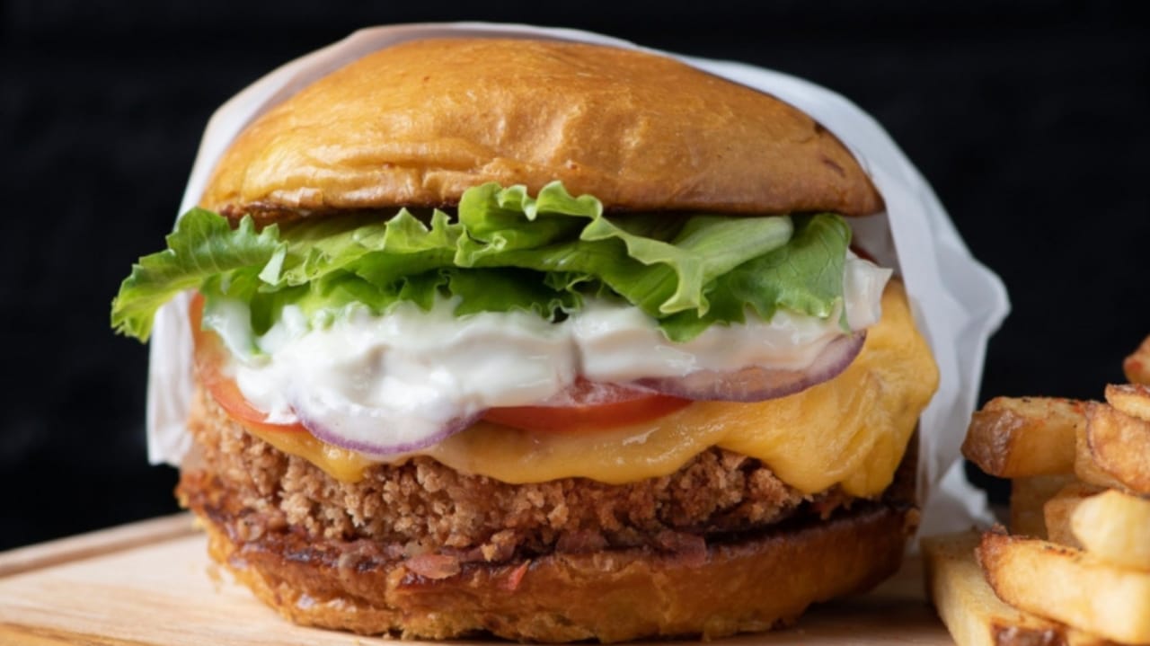Mafua Burger