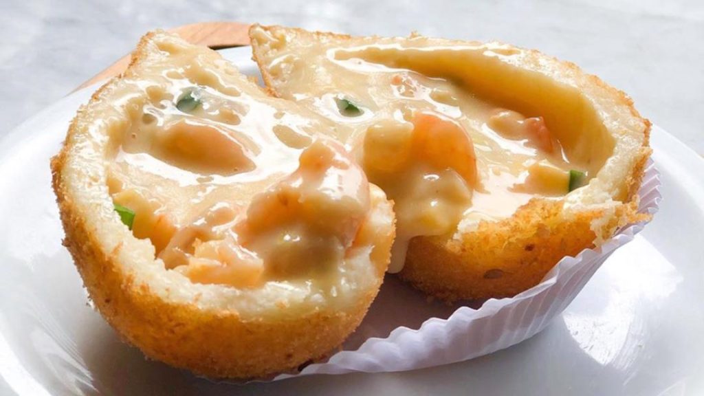 5 coxinhas para você experimentar em Goiânia
