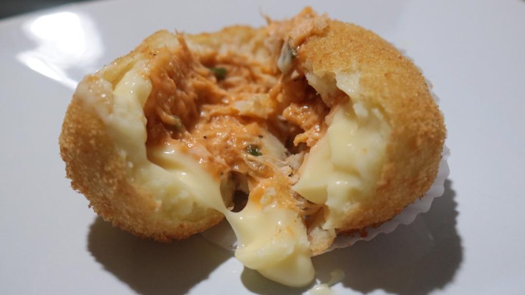 5 coxinhas para você experimentar em Goiânia