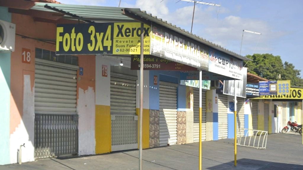Aparecida de Goiânia retorna ao cenário amarelo nesta quarta-feira (15/7)