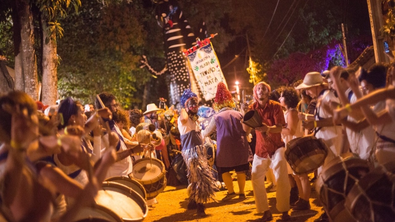 Encontro de Culturas, na Chapada dos Veadeiros, será on-line em 2020