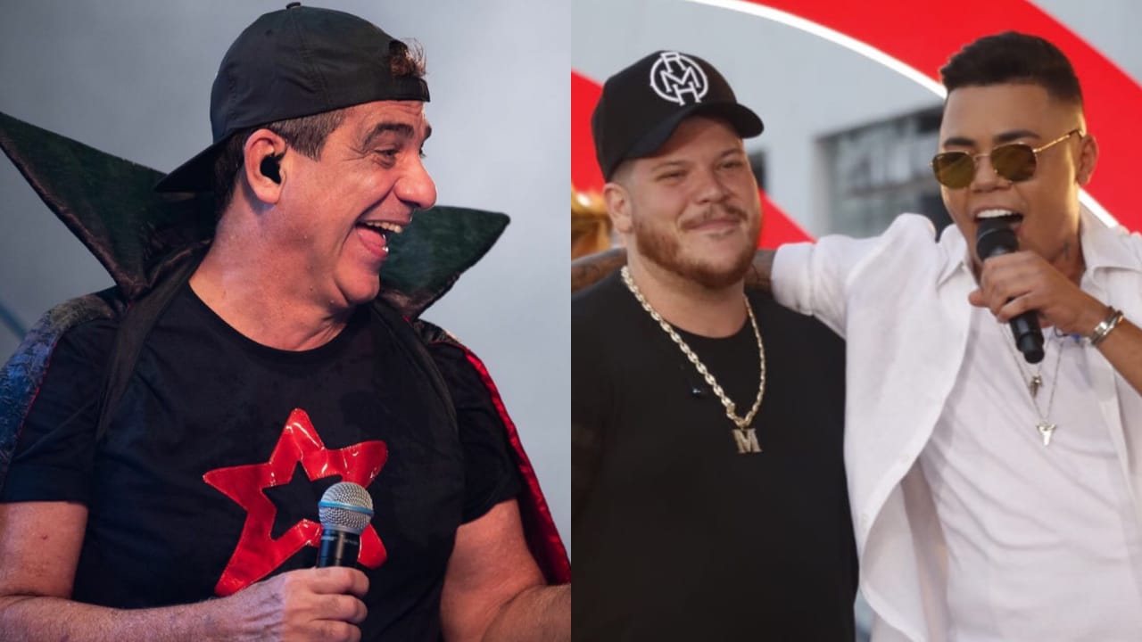 Lives da semana: Felipe Araújo, Ferrugem, Durval Lelys e mais shows