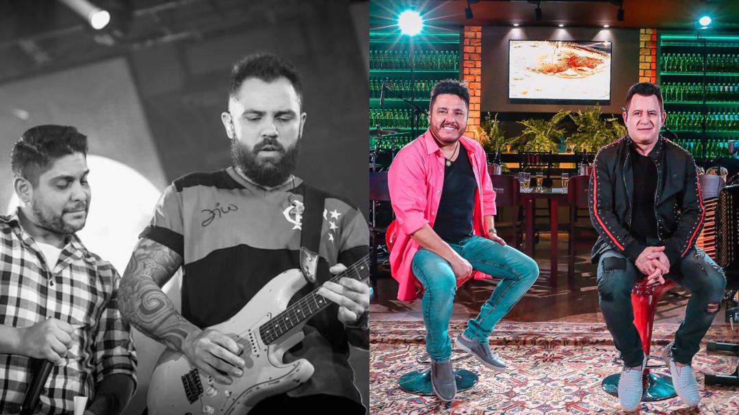 Lives da semana: tem Jorge e Mateus, Bruno e Marrone e carnaval