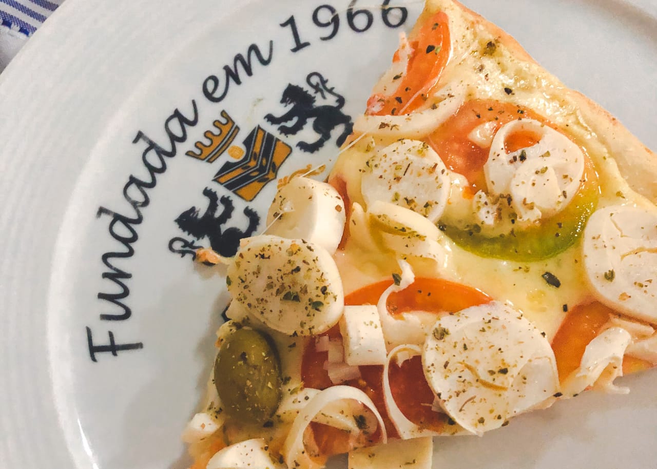 Pizzeria Cento e Dez: 54 anos de história no Centro de Goiânia