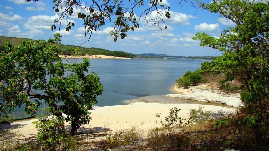 Temporada de 2020 do Araguaia é cancelada pelo governo de Goiás