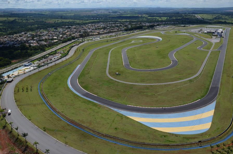 Autódromo é um dos 8 ótimos locais para andar de bicicleta em Goiânia