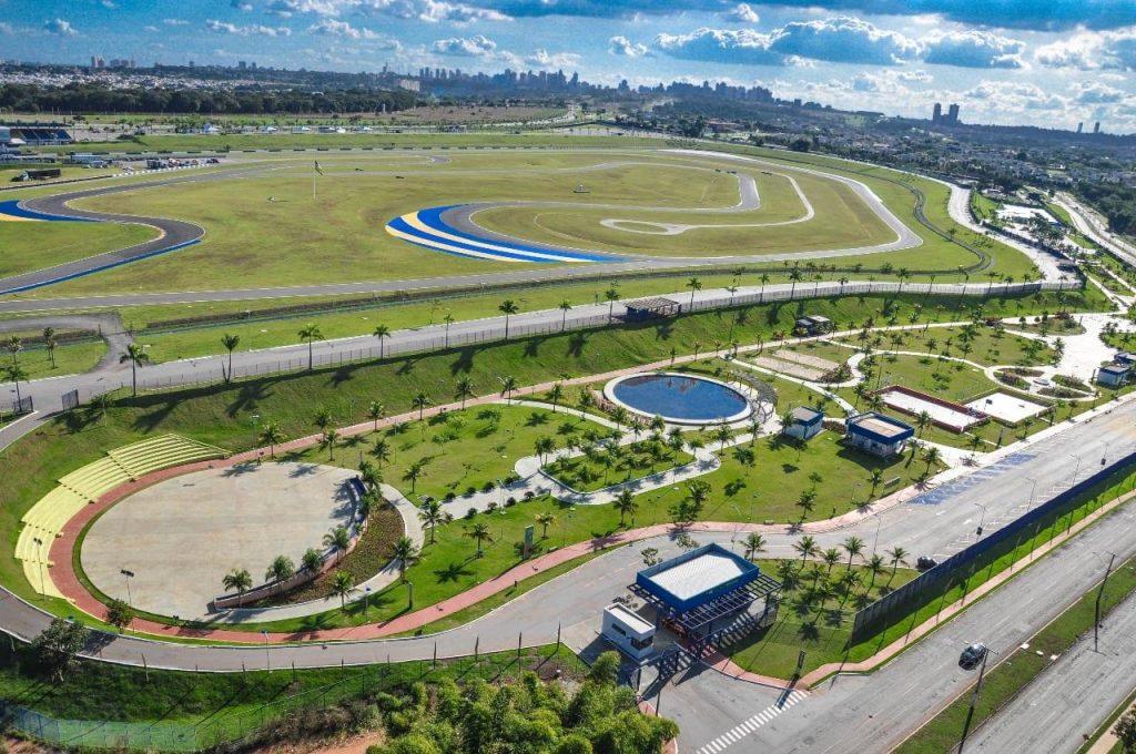 Parque Marcos Veiga Jardim