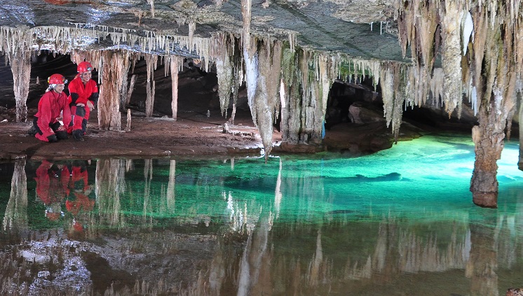 As maravilhas do Parque Estadual Terra Ronca, em Goiás