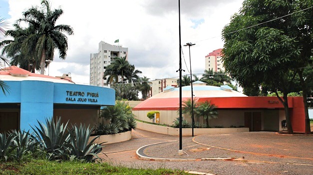 Martim Cererê: a história de um dos principais centros culturais de Goiânia