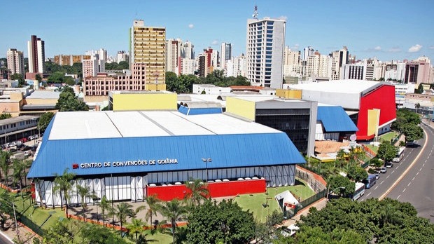 Prefeitura de Goiânia autoriza retorno de eventos de negócios na cidade