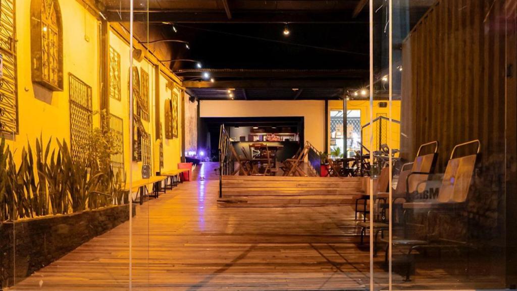 Imerse, que já foi balada, reabre nesta sexta com proposta Pizza Bar, no Setor Sul, em Goiânia