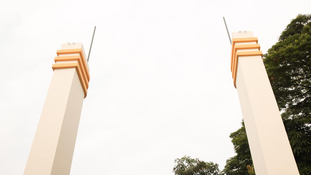 Pórtico do IFG e Casa Altamiro de Moura Pacheco devem ser entregues em 2020