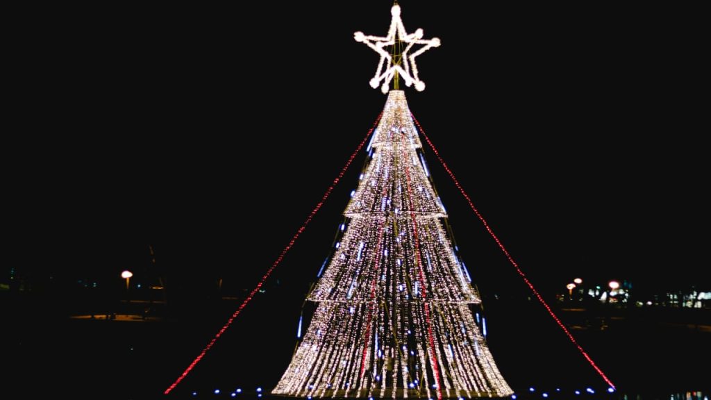10 lugares com decoração de Natal para visitar em Goiânia