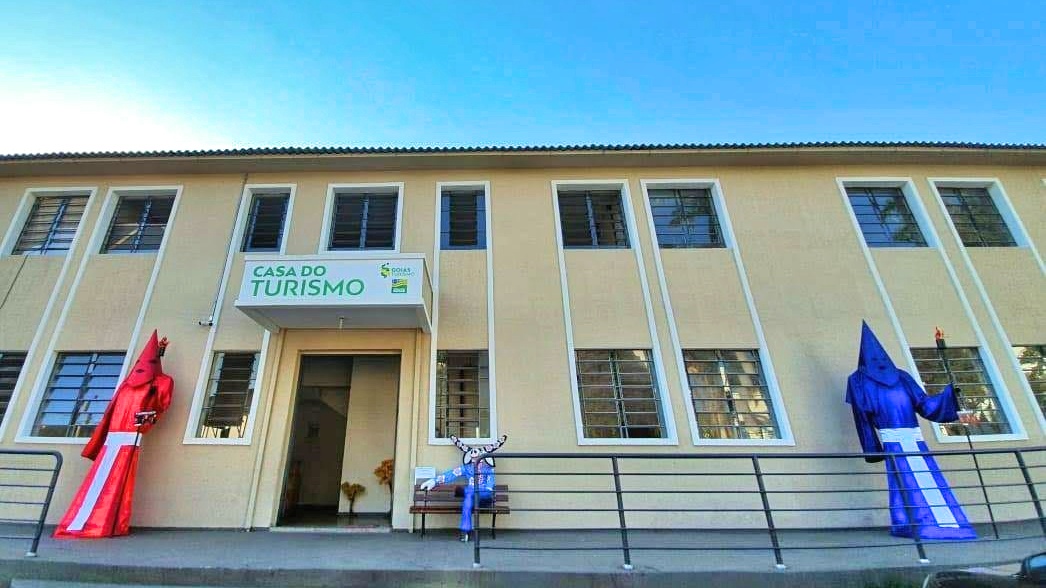 Casa do Turismo de Goiás, no Centro de Goiânia, é inaugurada