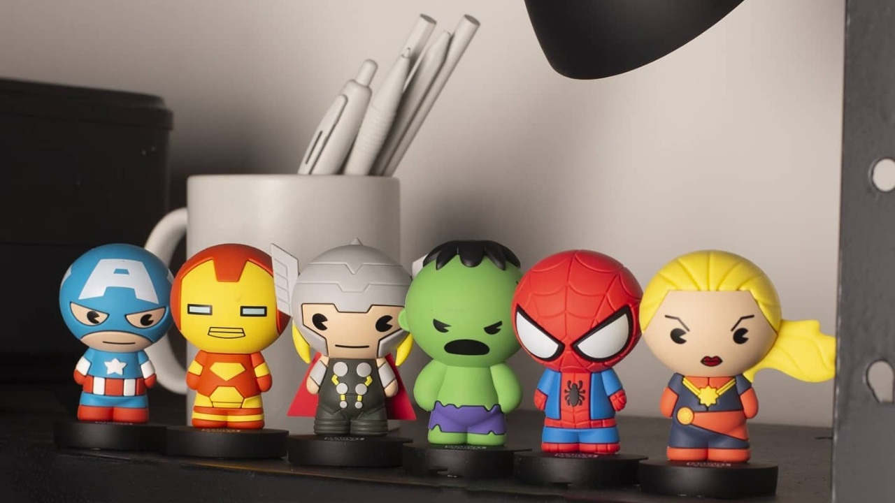 Rede japonesa Miniso inaugura loja com coleção exclusiva da Marvel