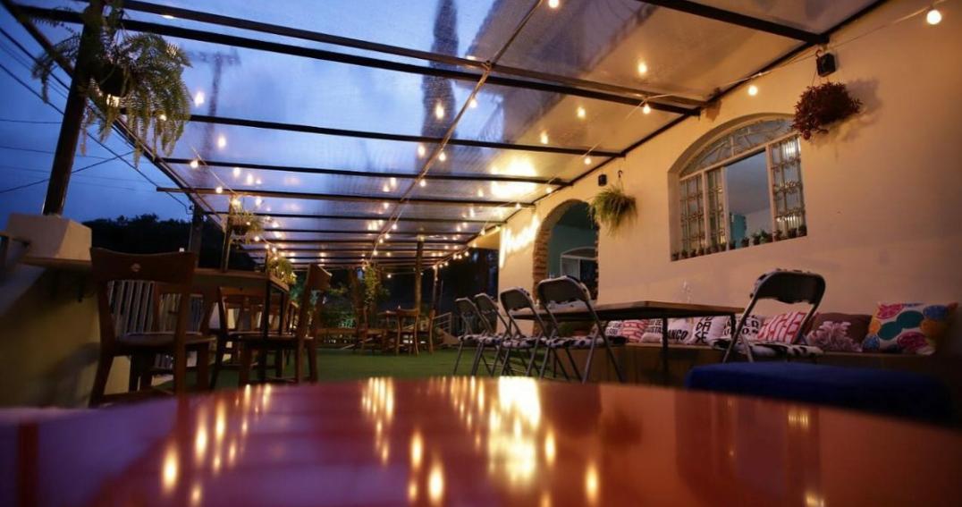 Mocó Bar, em Goiânia