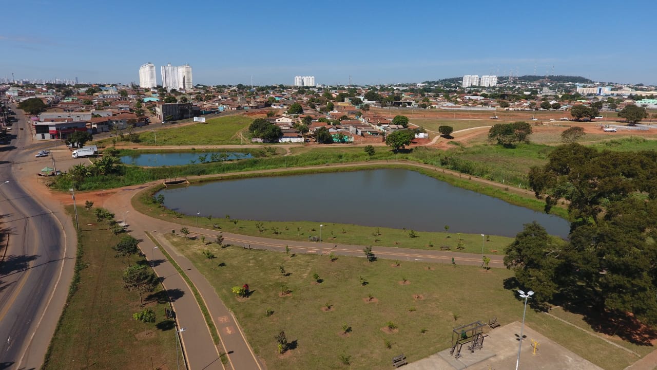 6 parques em Goiânia fora da rota que você tem que conhecer