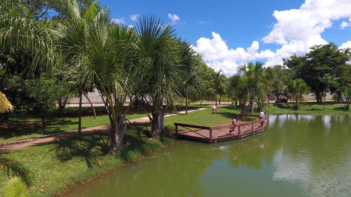 Parque da Lagoa