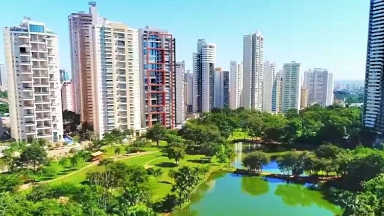 Estudo coloca Goiânia entre as 10 melhores capitais para se viver no país