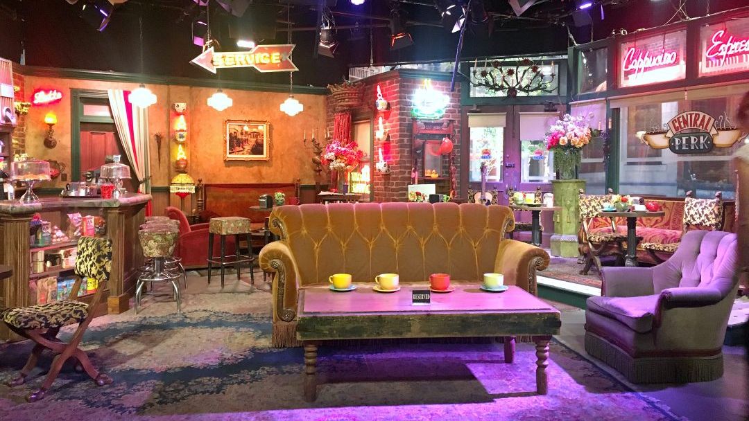 Goiânia ganha café com temática da série Friends